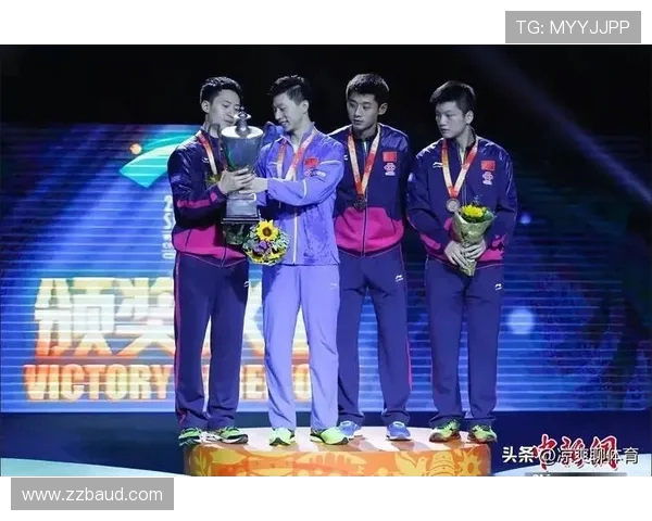 世乒赛巅峰对决张继科与马龙的荣耀之战再度上演