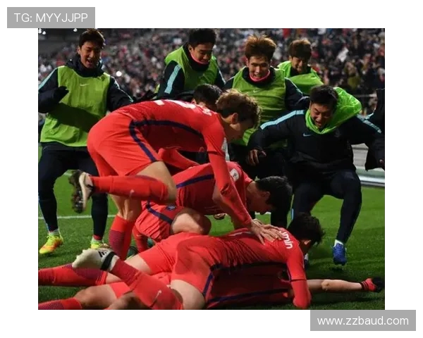 国足迎战韩国12强赛全力争胜期待精彩对决与历史交锋