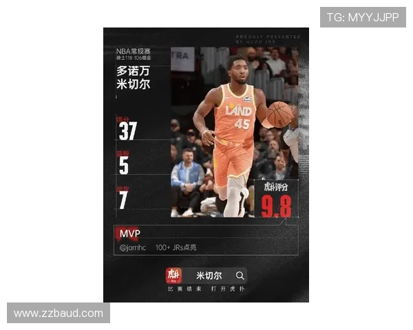 多诺万米切尔的崛起之路:从新秀到NBA超级明星的奋斗历程 多诺万米切尔的崛起之路:从新秀到NBA超级明星的奋斗历程