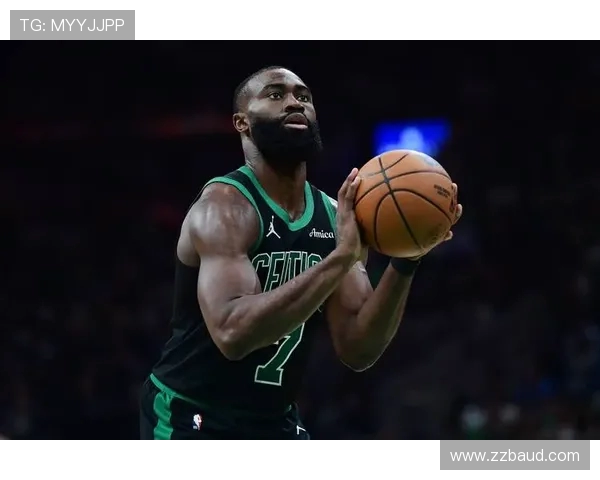 杰伦布朗:从新星崛起到NBA巨星的辉煌历程与未来展望 杰伦布朗:从新星崛起到NBA巨星的辉煌历程与未来展望