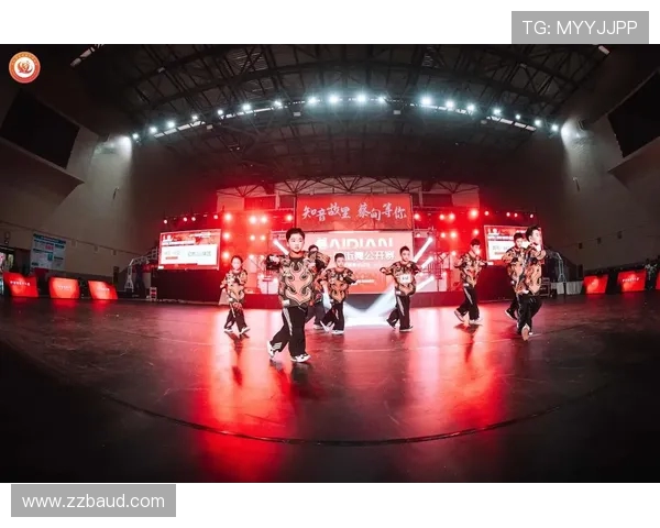 广州街舞队实力强劲夺冠最新街舞力量排行榜前十名揭晓