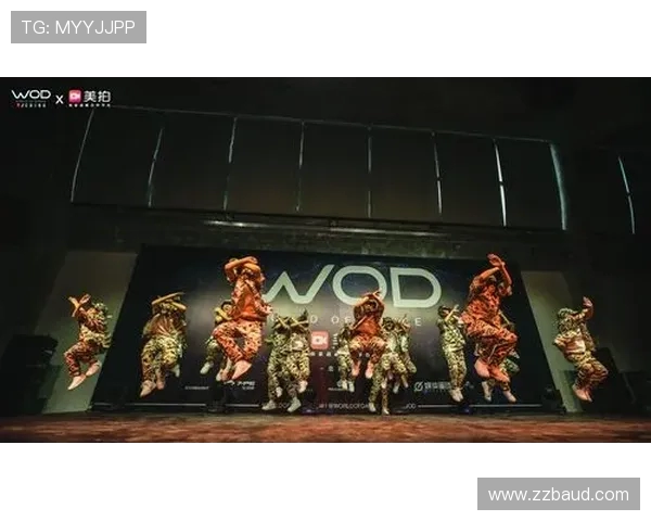 深圳街舞队力量表现数据分析揭示团队协作与个人技巧的完美结合