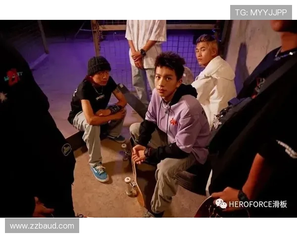 滑板热潮下的上海滑板队协作创新与发展探讨